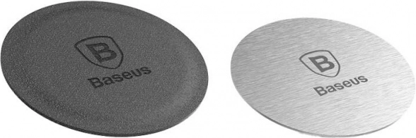 Baseus Iron Suit magnetisk telefonholder sort