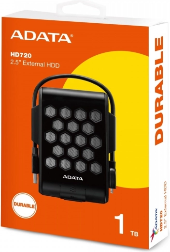 Robust konstruktion, der opfylder IP68-standarder