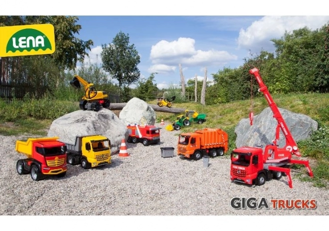 Ladvogn 61 cm
