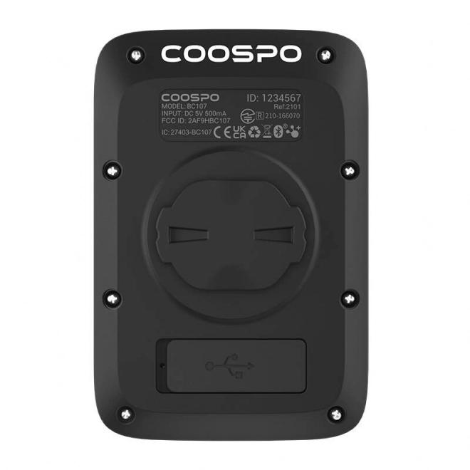Cykelcomputer Coospo