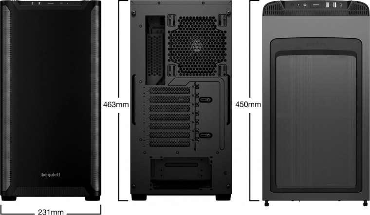 Kompakte mål med masser af plads