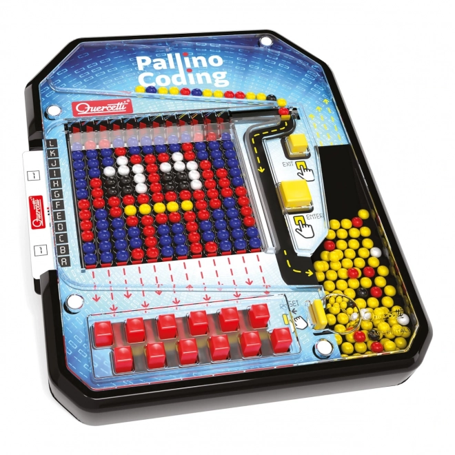 Quercetti Pallino Programmerbar Mosaik