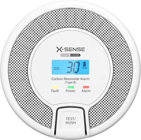 X-Sense kulilte-detektor