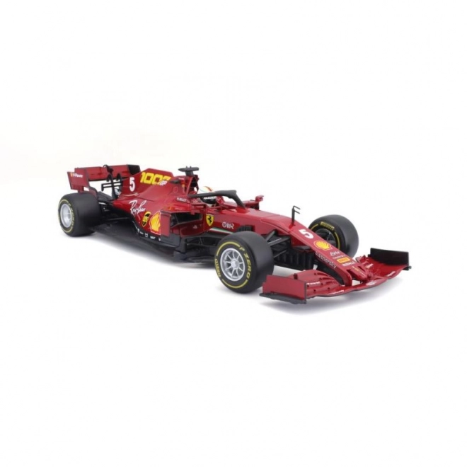Metalmodel af Ferrari SF1000 F1 2020, Tuscan GP – Sebastian Vettel