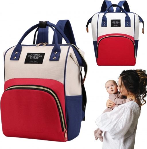 Komfort for forældre på farten