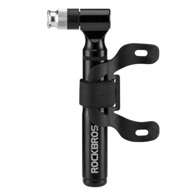 Cykelpumpe Rockbros af aluminiumlegering
