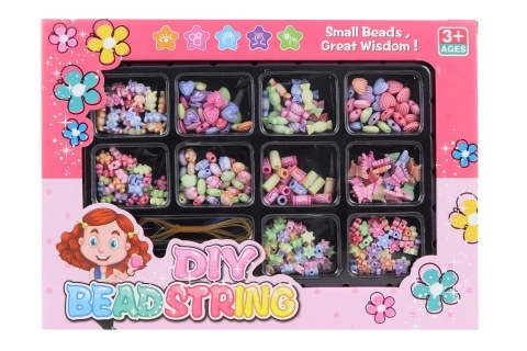 Perler plastik pastel