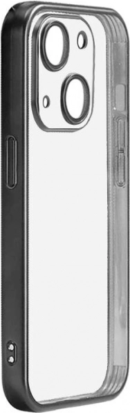 Beskyttende etui JOYROOM til iPhone 15 – mat sort