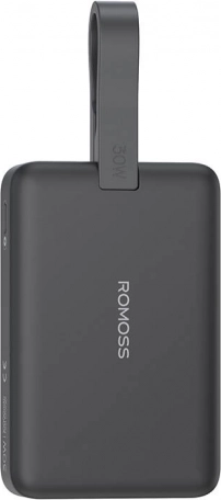 Powerbank Romoss WMS10 10000mAh med hurtig opladning 30W