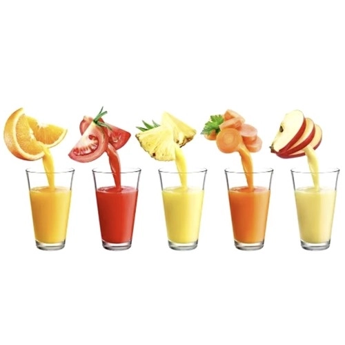 Håndholdt citruspresser