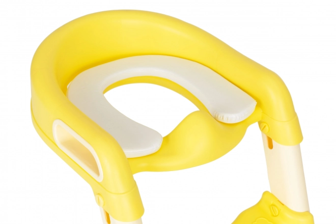 Børne toiletsæde med stige ECOTOYS