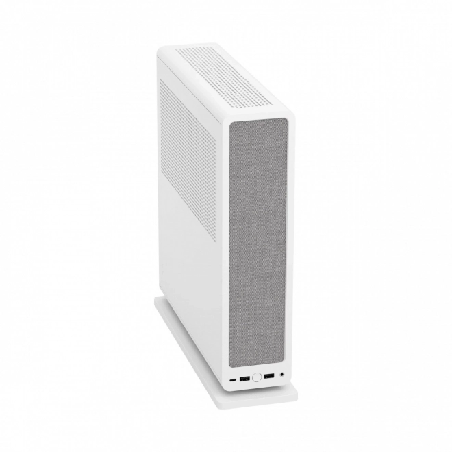 Hvid PC kabinet Ridge mITX PCIE 4.0