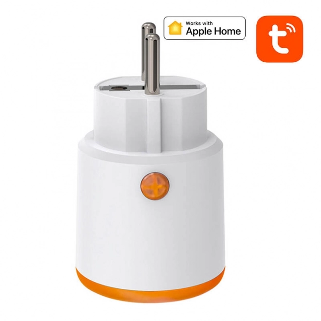 Smart stikkontakt HomeKit NEO NAS-WR10BH ZigBee 16A