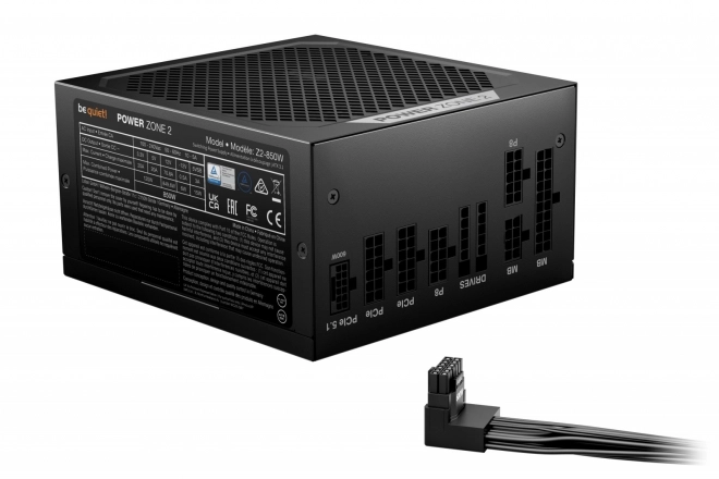 Strømforsyning Power Zone 2 850W 80 PLUS Platinum