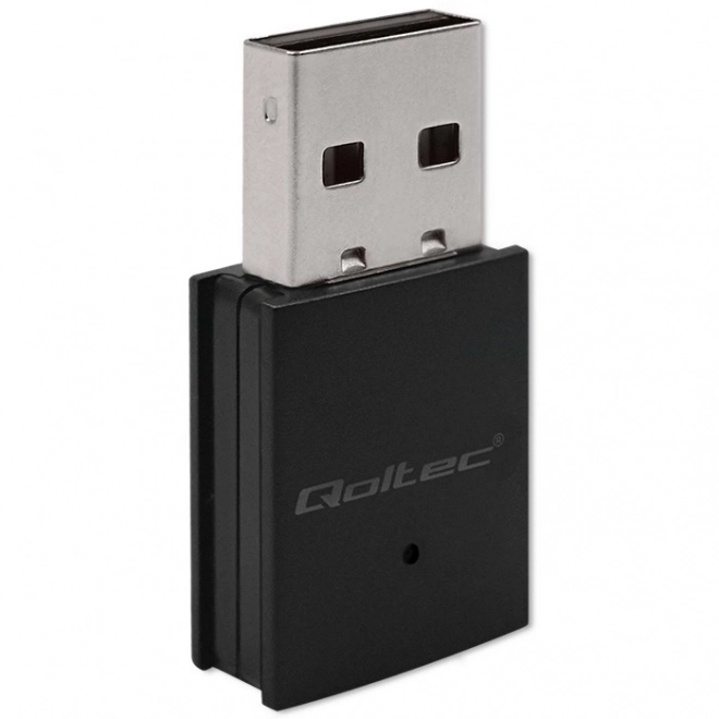 Trådløs mini adapter Wi-Fi og Bluetooth 4.0 USB