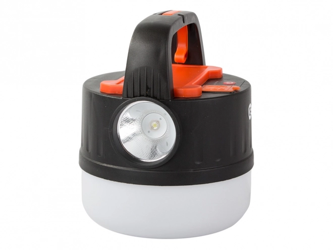 Genopladelig LED-campinglampe med fjernbetjening