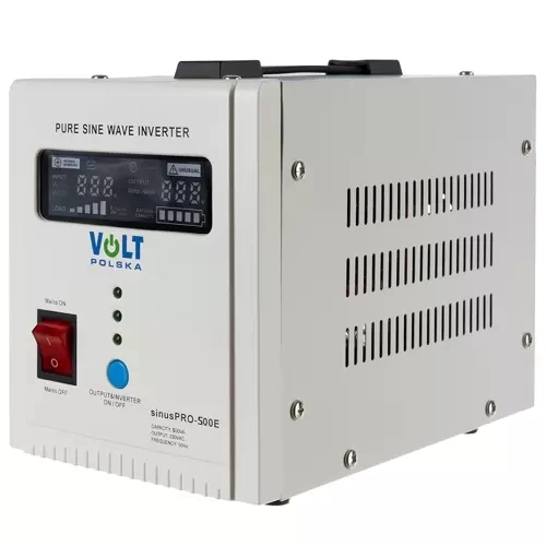 Nødstrømkilde Volt Polska sinusPRO-500E