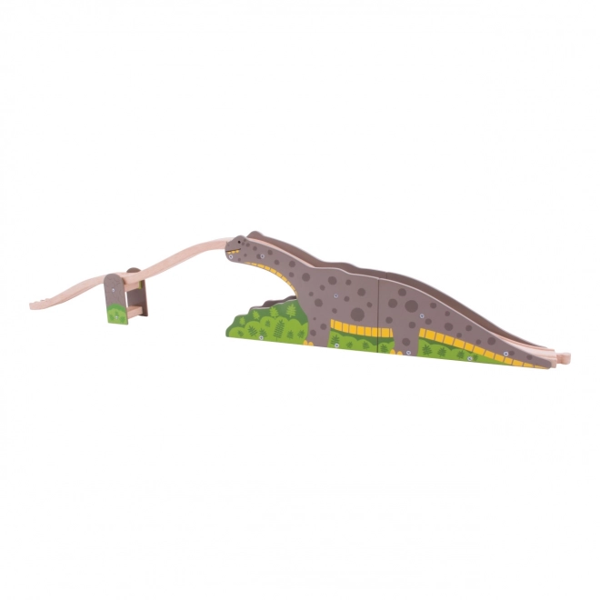 Bigjigs Rail Dinosaur bro