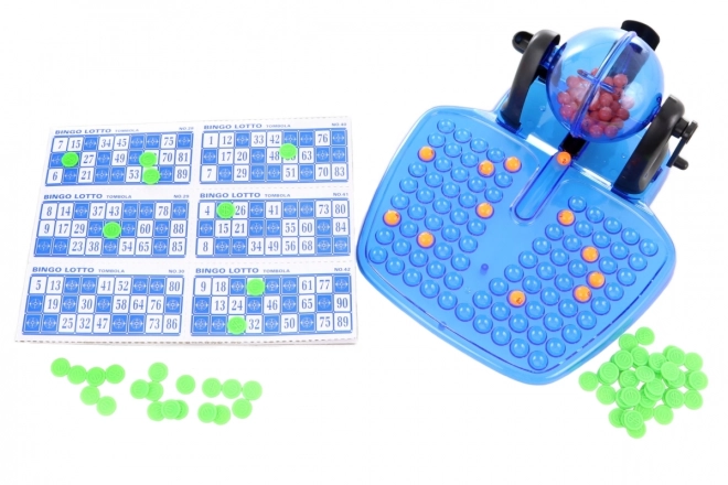 Bingo spil til sjov hjemme