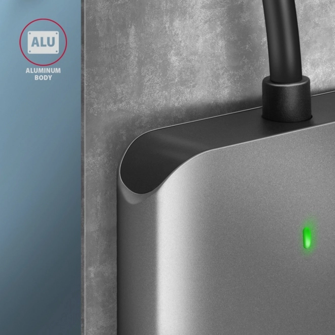 Axagon CRE-S3 USB 3.2 Gen 1 kortlæser