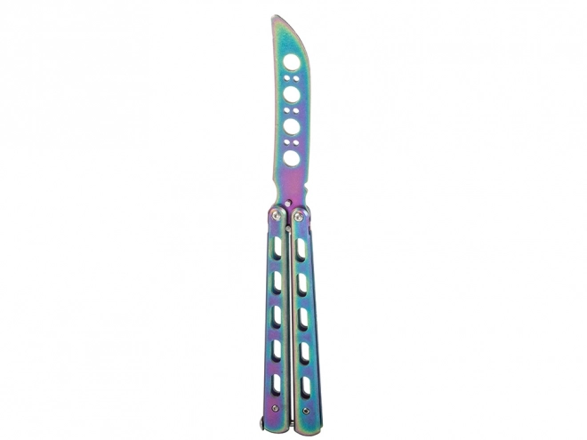 Trænings butterfly kniv