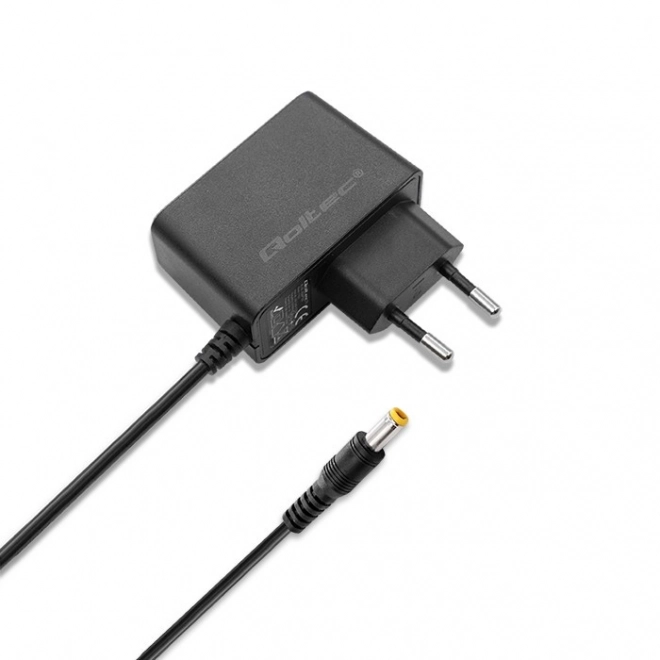 Qoltec strømforsyningsadapter 10W 5V 2A