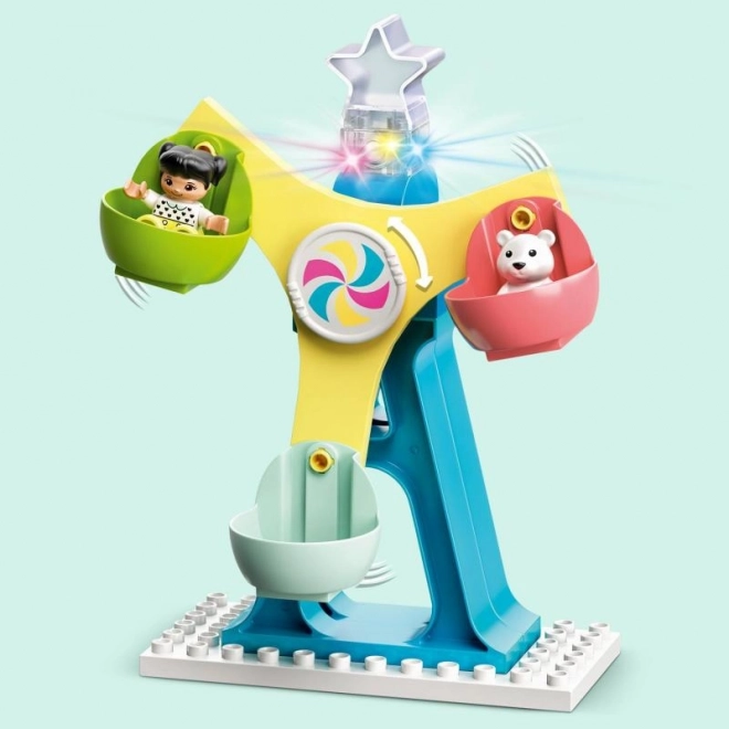 LEGO Duplo 10956 Forlystelsespark
