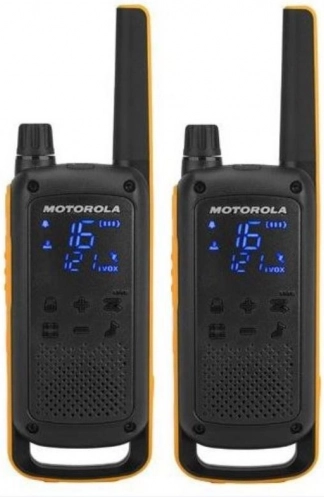 Motorola TALKABOUT T82 Extreme walkie-talkies