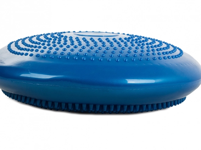Beret sensorisk pude fitness disk – Blå