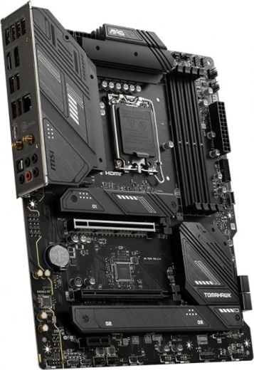 PCIe 5.0 med stålarmering til tunge grafikkort