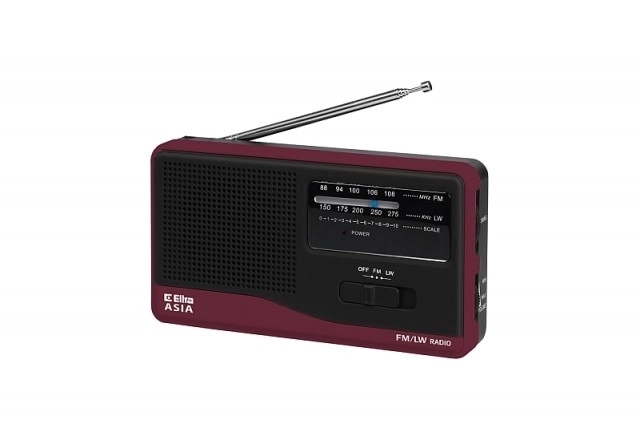 Radio Asia sort
