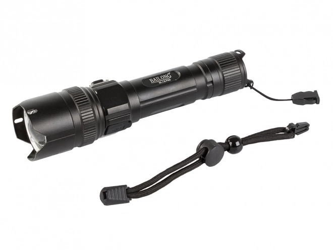 Militær taktisk lommelygte med LED Cree XHP99