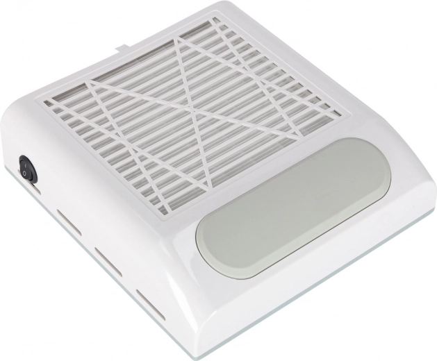 Behagelig håndstøtte og stabil base