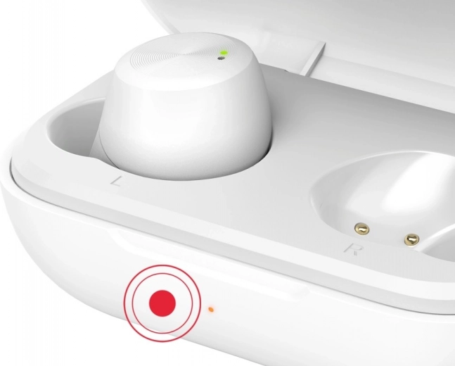 Intuitiv touch-betjening