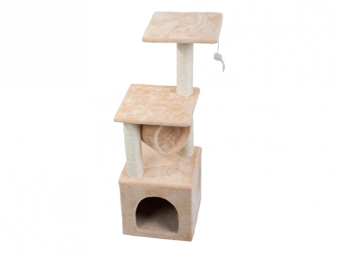 Katte klatretræ tårnhus kradsetræ 92cm
