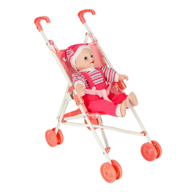 Sammenklappelig dukkevogn Baby Annabell