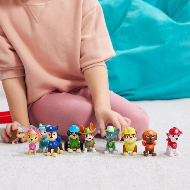 Paw Patrol Fødselsdags multi-pakke figurer