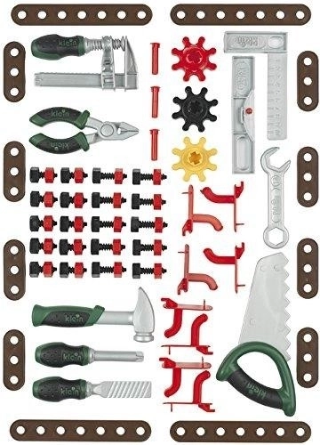 Rigt udstyr: 79 funktionelle dele