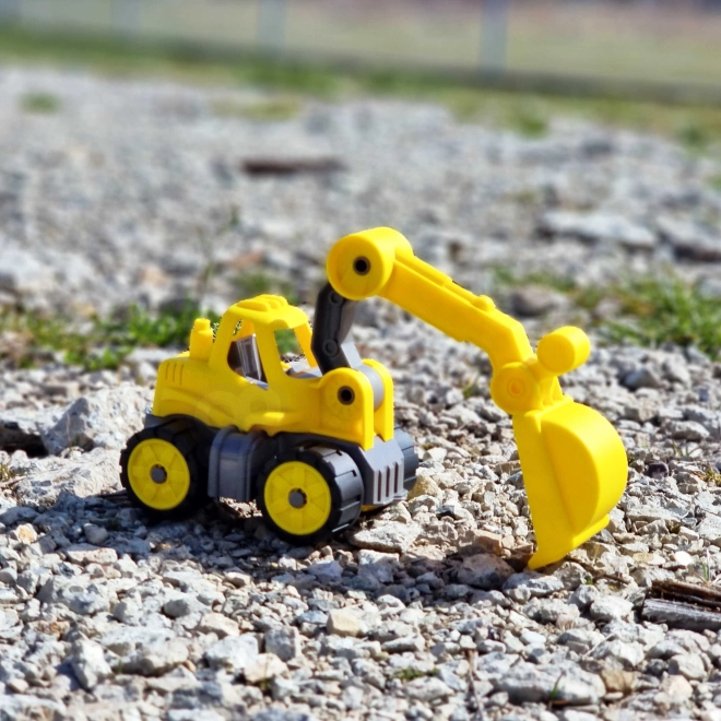 BIG Power Worker Mini gravemaskine 23 cm