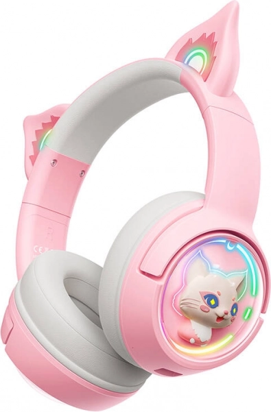 Gamingheadset Onikuma B5 pink