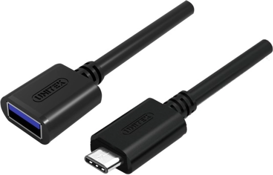 USB Type-C til USB AF adapter 0,15 m