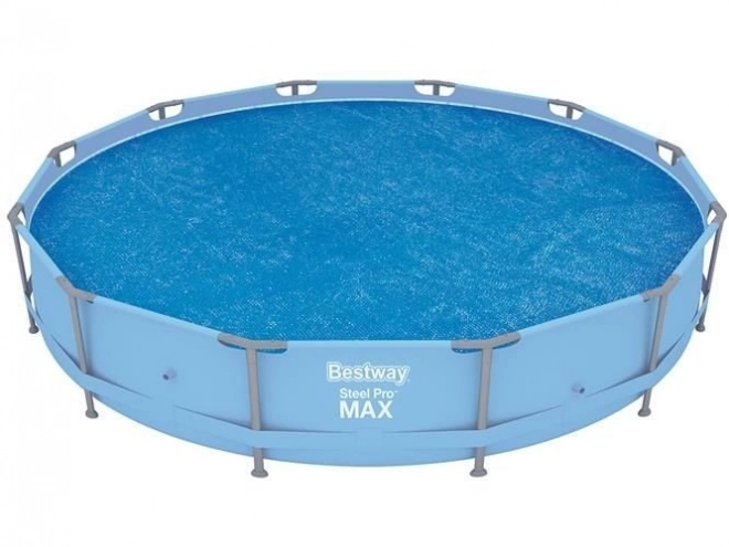 Solardækken til pool Bestway 366 cm