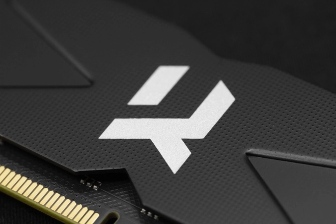 IRDM DDR5-hukommelse 32GB (2x16GB) 6400MHz CL32 Sort