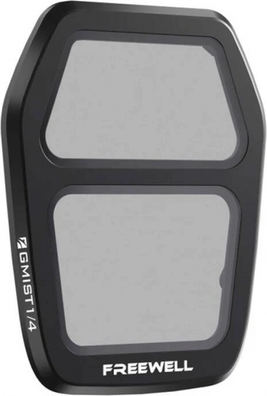 Glow Mist 1/4-filter til DJI Air 3S