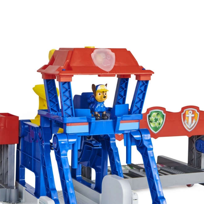 Paw Patrol Store Lastbiler Stor Garage