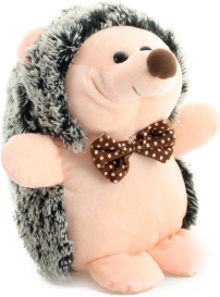 Plysset pindsvin 25 cm