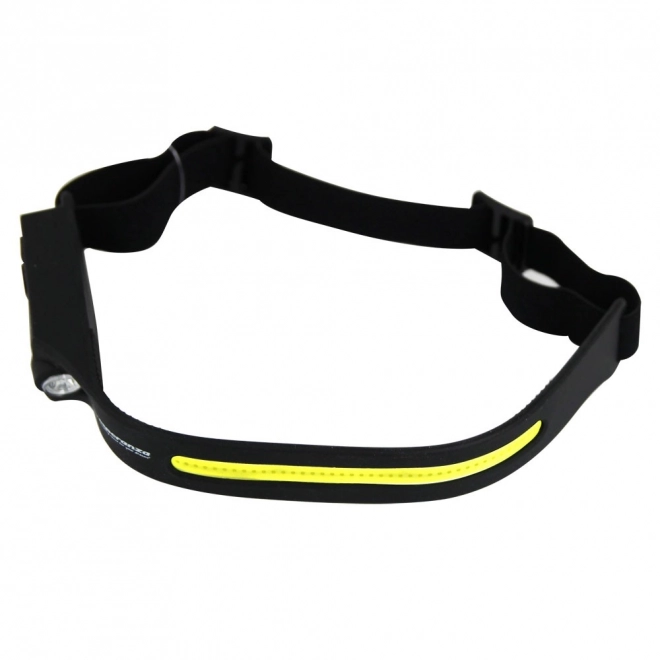 Genopladelig LED pandelygte Athena