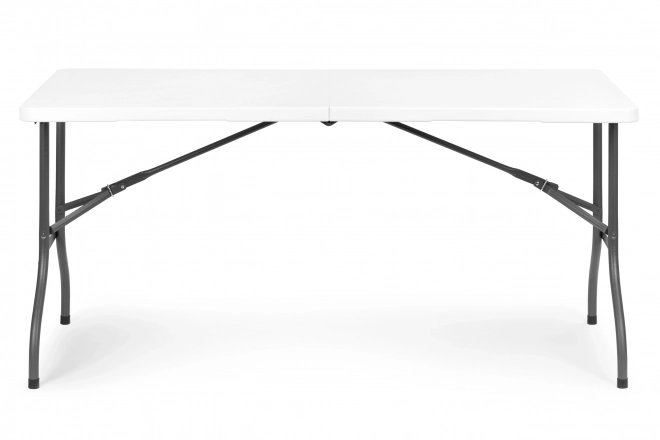 Foldbar cateringbord 153 cm hvid MultiGarden