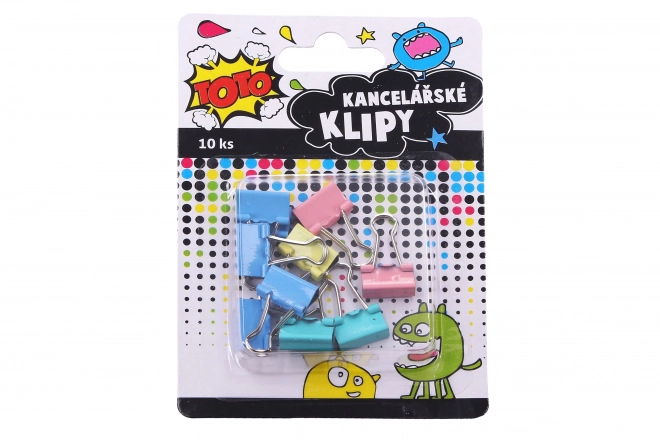 Kontorklips 15 mm