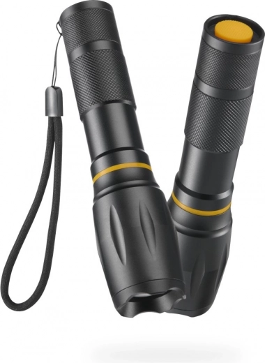 Kraftigt og tilpasningsdygtigt lys